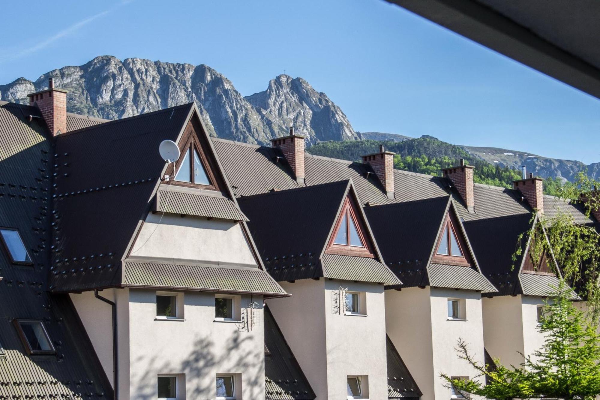 Apartamenty Za Cieszynianka Zakopane Zimmer foto