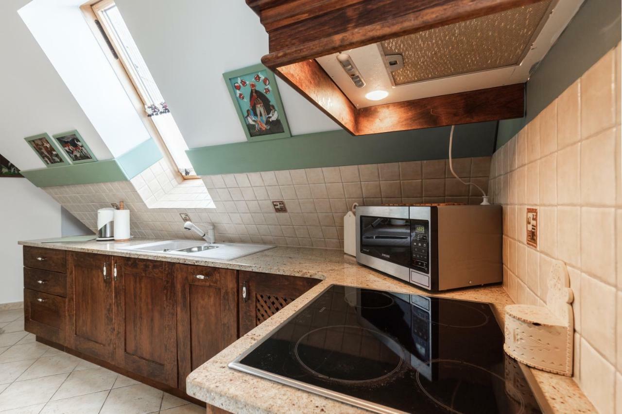Apartamenty Za Cieszynianka Zakopane Exterior foto